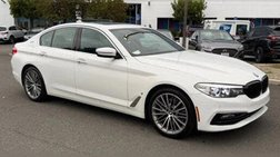 2018 BMW 5 Series 530e iPerformance