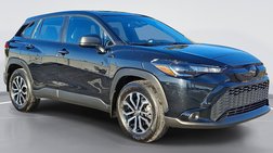 2024 Toyota Corolla Cross Hybrid S