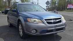 2008 Subaru Outback 2.5i Limited