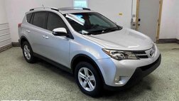 2014 Toyota RAV4 XLE