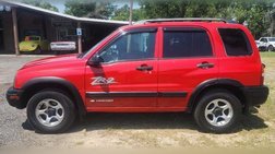 2003 Chevrolet Tracker ZR2
