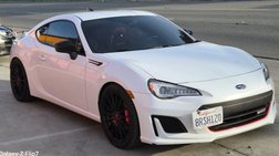 2020 Subaru BRZ tS