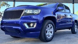 2016 Chevrolet Colorado LT