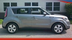 2015 Kia Soul Base