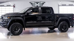 2022 Ram Ram Pickup 1500 TRX