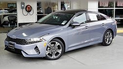 2022 Kia K5 EX