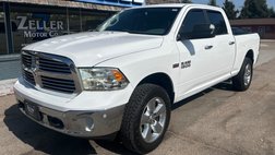 2017 Ram Ram Pickup 1500 Big Horn