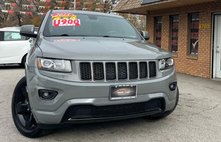 2015 Jeep Grand Cherokee Laredo