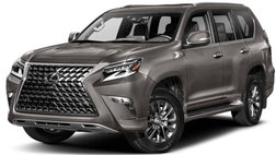 2023 Lexus GX 460 Base