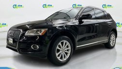 2017 Audi Q5 2.0T quattro Premium