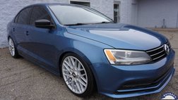 2015 Volkswagen Jetta S