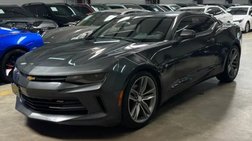 2016 Chevrolet Camaro LT