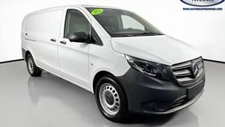 2022 Mercedes-Benz Metris Cargo