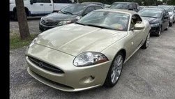 2007 Jaguar XK-Series XK