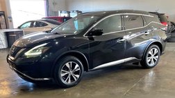 2020 Nissan Murano SV