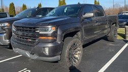 2016 Chevrolet Silverado 1500 LT