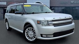 2014 Ford Flex SEL