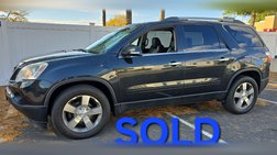 2012 GMC Acadia SLT-1