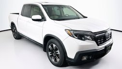 2020 Honda Ridgeline RTL
