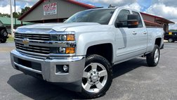 2018 Chevrolet Silverado 2500HD LT