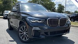 2021 BMW X5 M50i xDrive