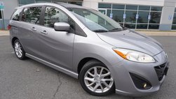 2012 Mazda MAZDA5 Touring