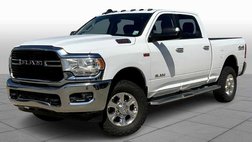 2019 Ram Ram Pickup 2500 Big Horn