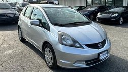 2013 Honda Fit Base