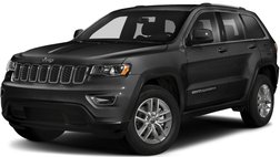 2019 Jeep Grand Cherokee Upland