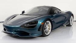 2025 McLaren 750S Base