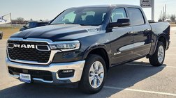 2026 Ram Ram Pickup 1500 Big Horn