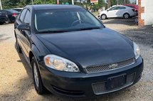 2015 Chevrolet Impala Limited LS Fleet