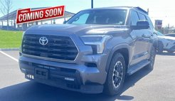 2024 Toyota Sequoia SR5