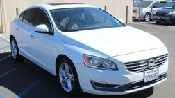 2014 Volvo S60 T5