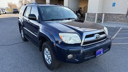 2007 Toyota 4Runner SR5