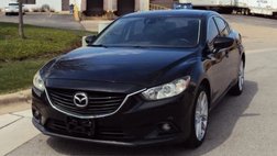 2014 Mazda MAZDA6 i Touring