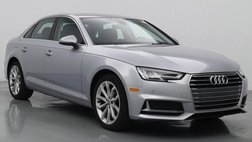 2019 Audi A4 Premium Plus 40 TFSI