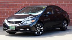 2013 Honda Civic EX-L