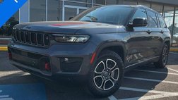 2022 Jeep Grand Cherokee Trailhawk