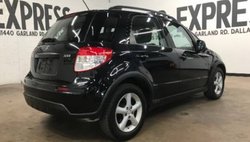 2008 Suzuki SX4 Crossover Base