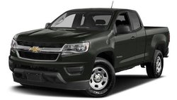 2018 Chevrolet Colorado Base