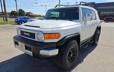 2013 Toyota FJ Cruiser Base