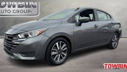2023 Nissan Versa SV