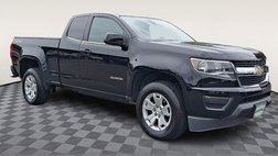 2020 Chevrolet Colorado LT