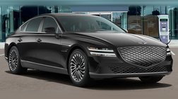2024 Genesis Electrified G80 Advanced