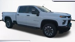 2021 Chevrolet Silverado 2500HD Custom