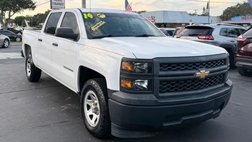 2014 Chevrolet Silverado 1500 Work Truck