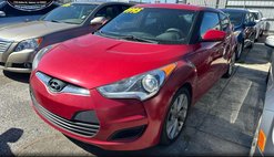 2016 Hyundai Veloster Base