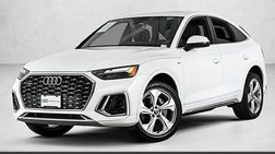 2022 Audi Q5 Sportback quattro S line Prem Plus 45 TFSI