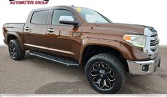 2017 Toyota Tundra 1794 Edition
